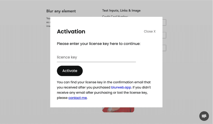 Step 1: Install Blurweb