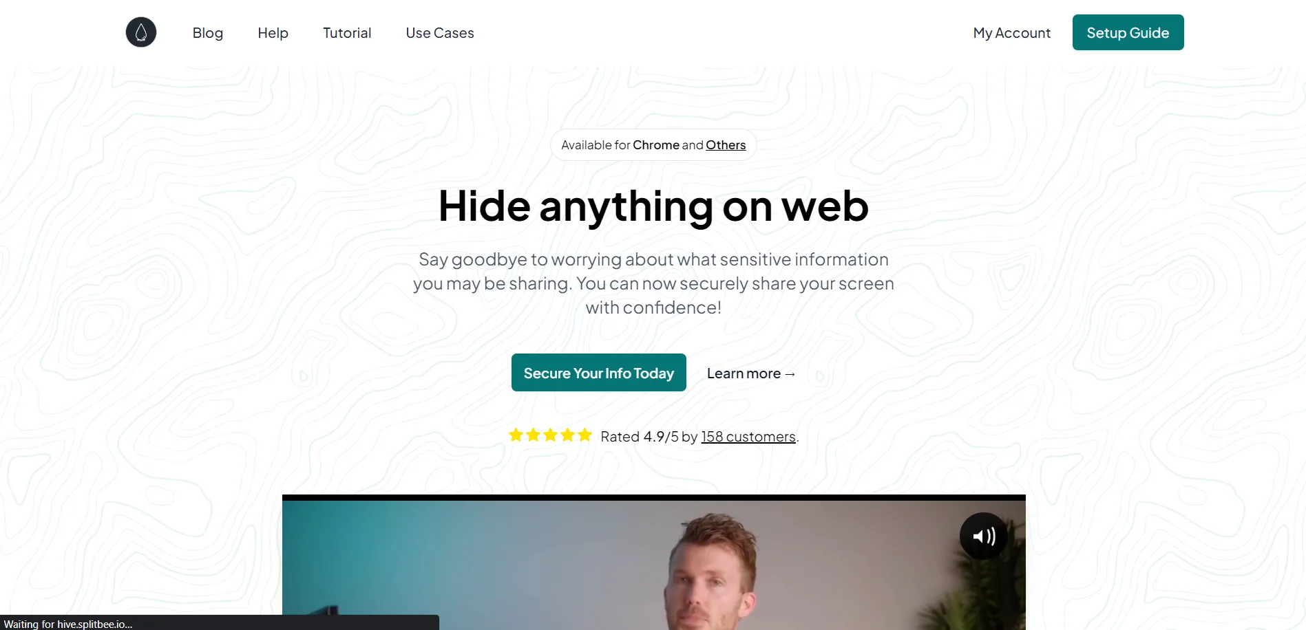 Blurweb.app