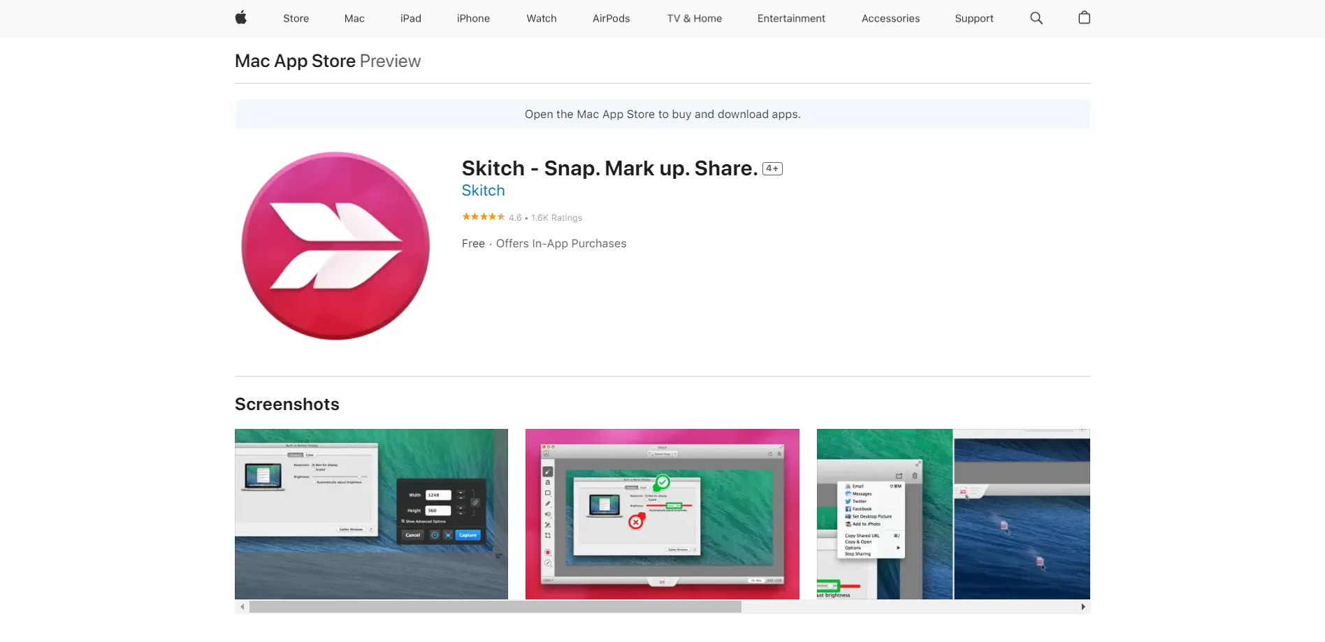 Skitch