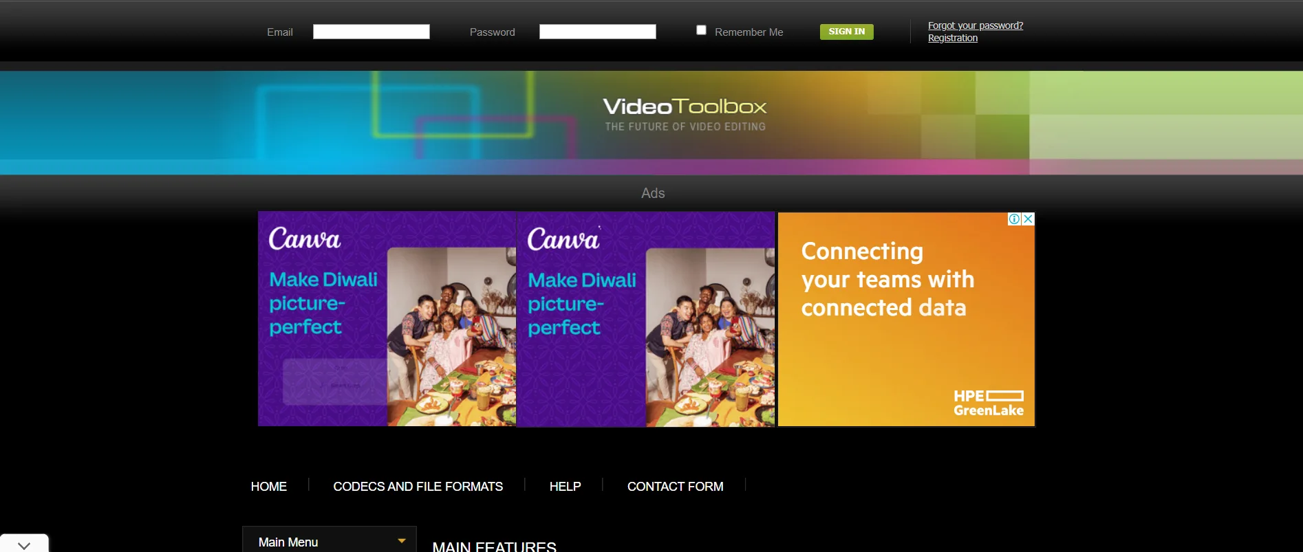 Video Toolbox Movie Maker