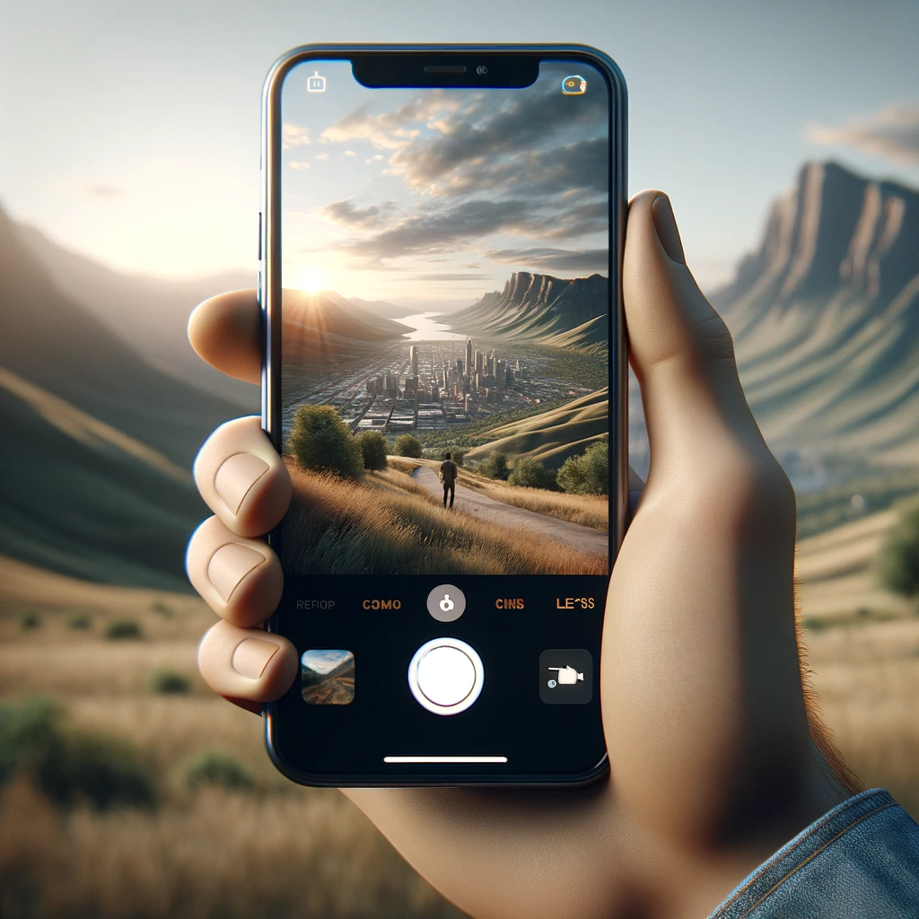 Launch the Camera App