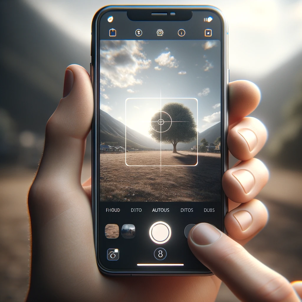 Engage Auto Focus